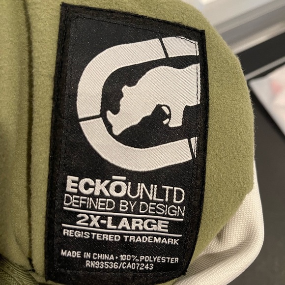 Men’s Ecko Unlimited Jacket size 2XL - Picture 5 of 5